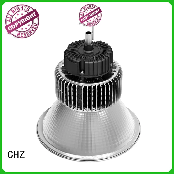 CHZ led high bay fixtures supply for mines