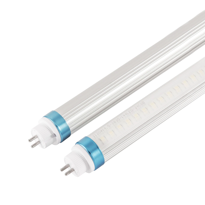 Iluminación de tubo LED CHZ-LT06-T6 tubo LED T6 conexión simple o doble tipo ordinario material AL+PC
