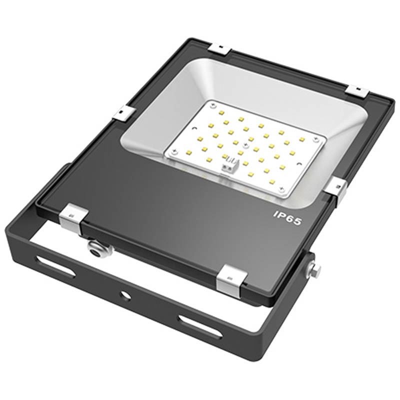 eco-friendly led floodlight supplier for parking lot-1