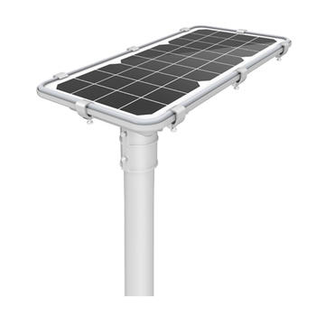 Solar lighting CHZ-IST2 outdoor all in one solar led street light motion sensor