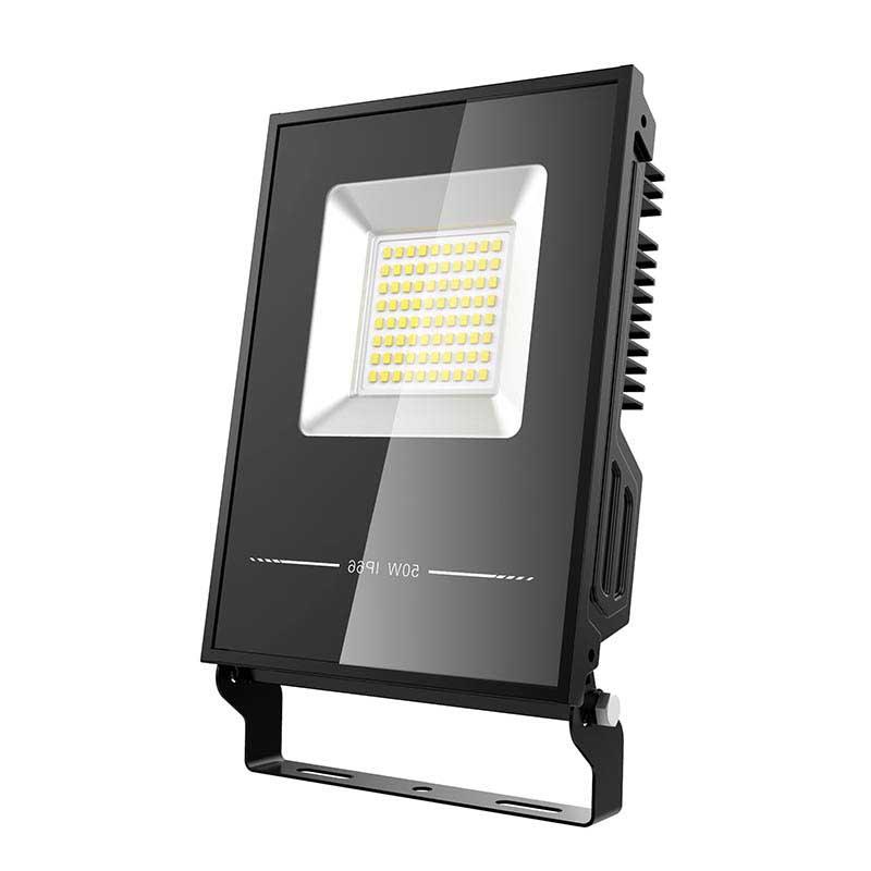 CHZ top led floodlights manufacturer for building facade and public corridor-2