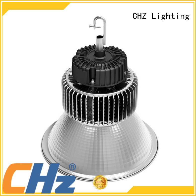 Chz LED خليج الإضاءة الموردين لمحطات الوقود