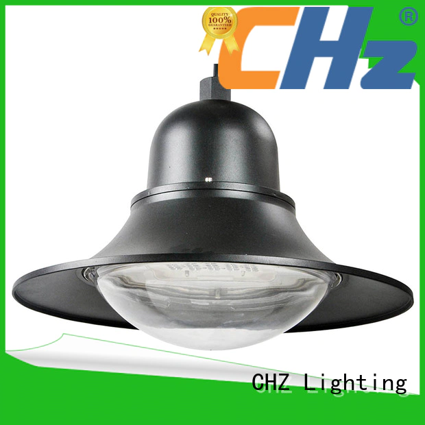 CHZ luces led de alta calidad para jardín fabricantes de plazas