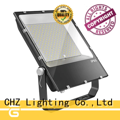 CHZ latest floodlights supply for building facade and public corridor