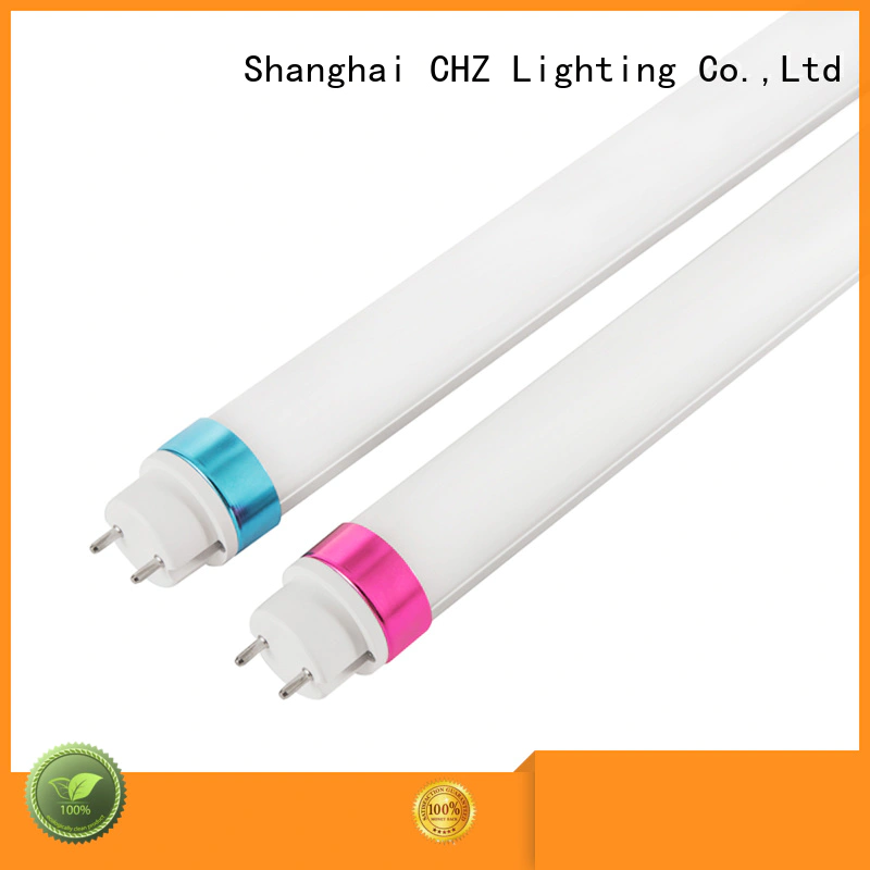 CHZ eco-friendly tube lighting company for promotion