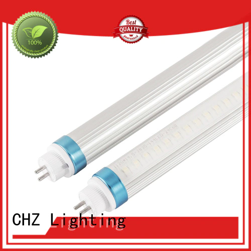CHZ t8 led tube manufacturer shopping malls