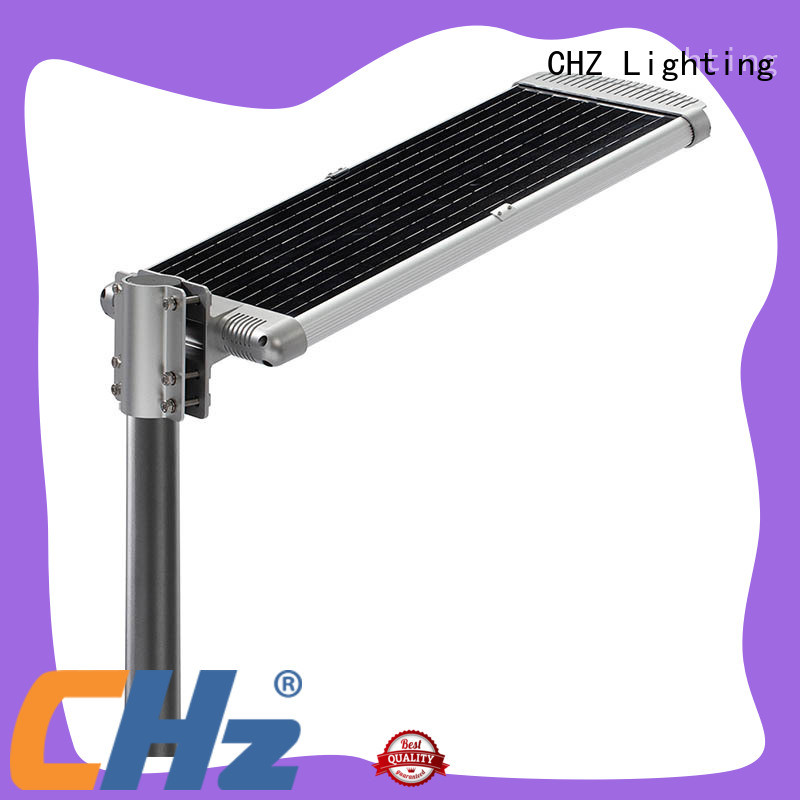 CHZ all in one solar street lights series for road