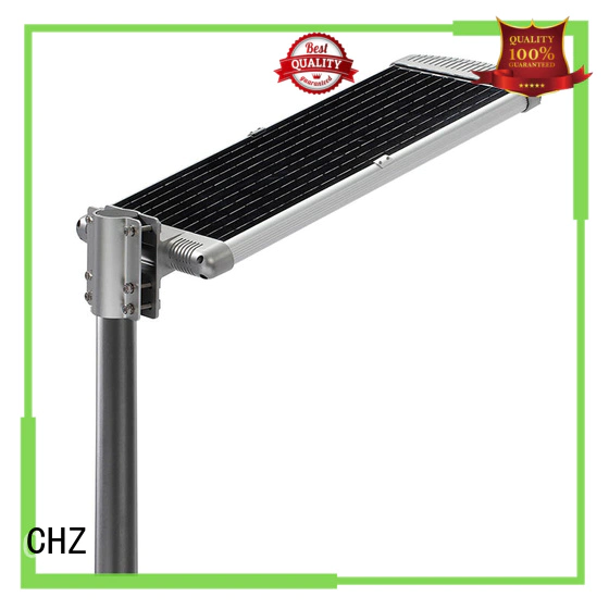 CHZ solar road light factory direct supply for yard
