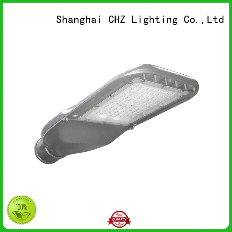 CHZ China smart street lighting residential areas road