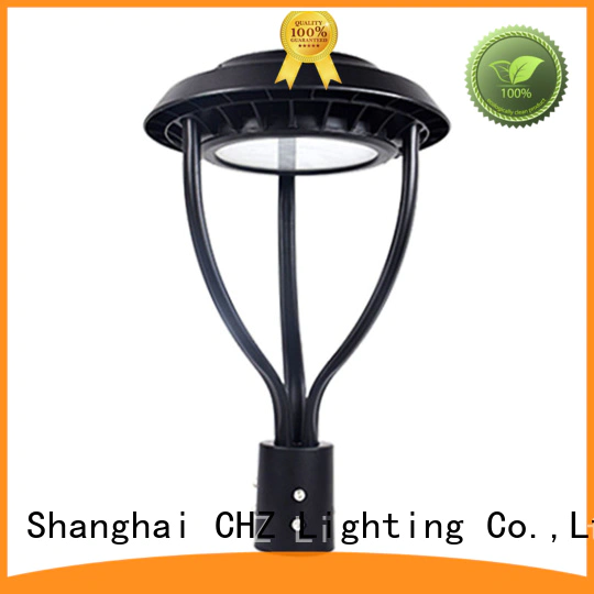 CHZ top rate led yard lights factory residential areas
