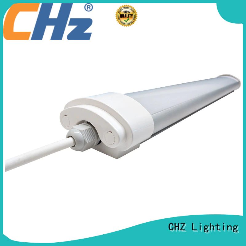 Fábrica fabricante de luces led CHZ highbay