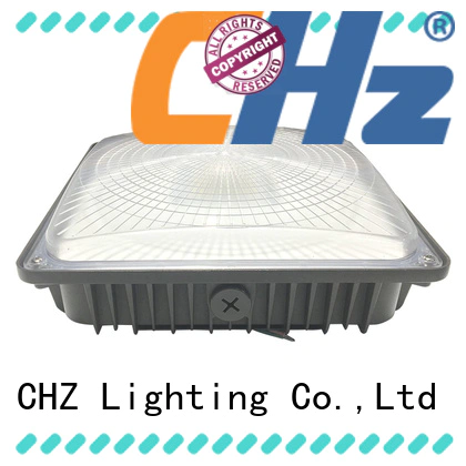 CHZ durable led tri-prueba luz talleres