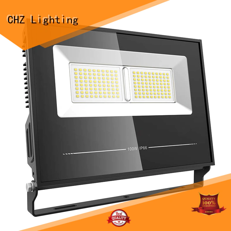 CHZ cost-effective led flood light fixtures with good price for sale