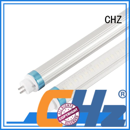 CHZ led tube light price list inquire now for underground parking lots