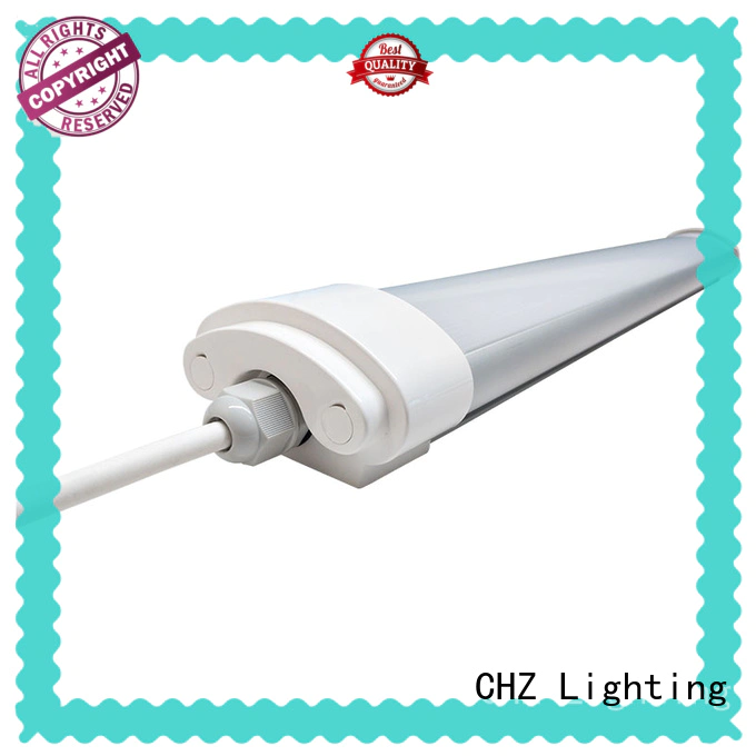 CHZ high bay led light best manufacturer for large supermarkets