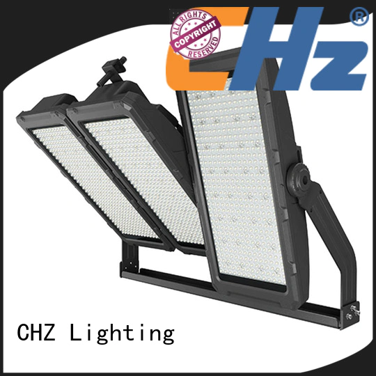 CHZ led outdoor sports lighting factory price stadiums