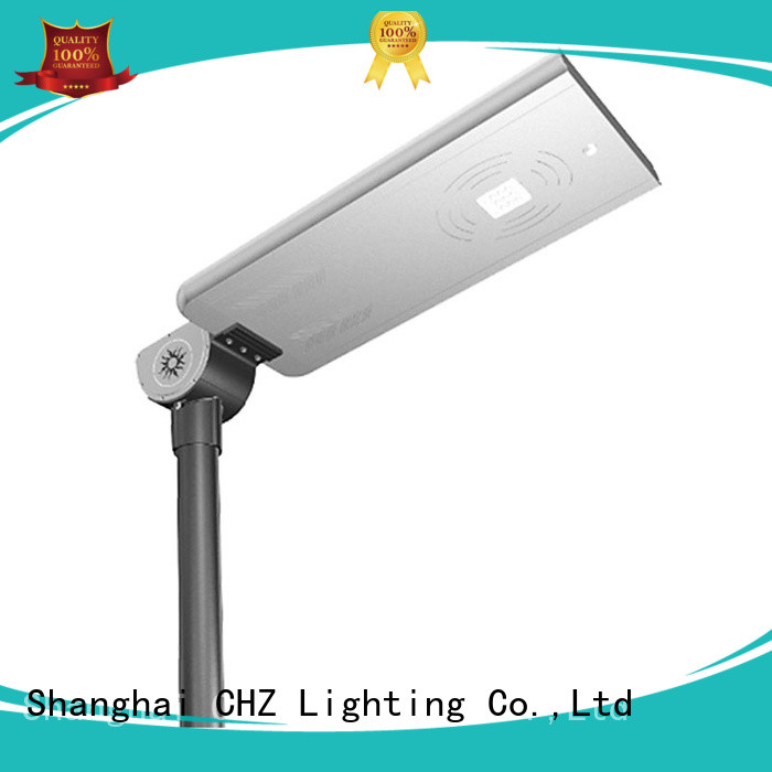 top selling solar powered led street light company for mountainous
