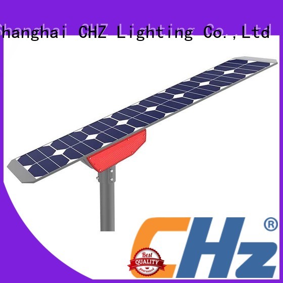 best solar parking lot light from China bulk production