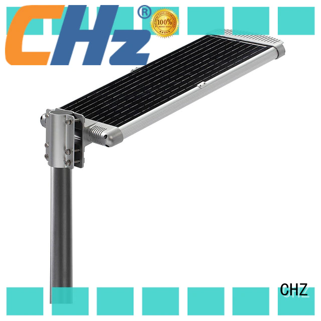 efficient solar panel street light best supplier for sale