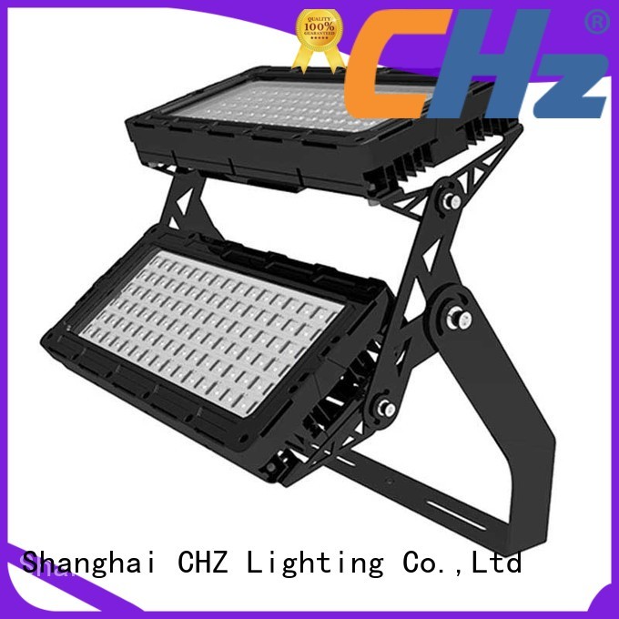rohs approved sports field lighting supplier warehouse