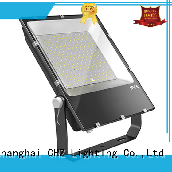CHZ promotional led flood light fixtures inquire now for parking lot