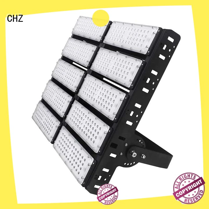 CHZ LED reflectors maker roadway