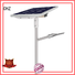 best price led street lights solar from China for promotion