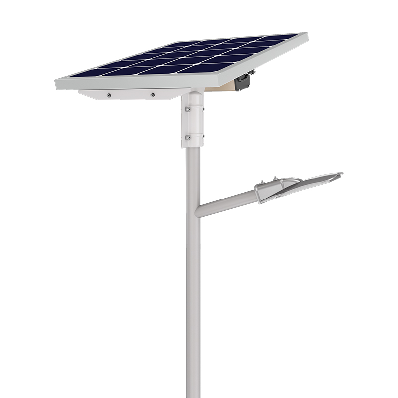 Solar powered street lights solar lighting DST4