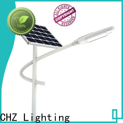 stable solar parking lot light series for promotion