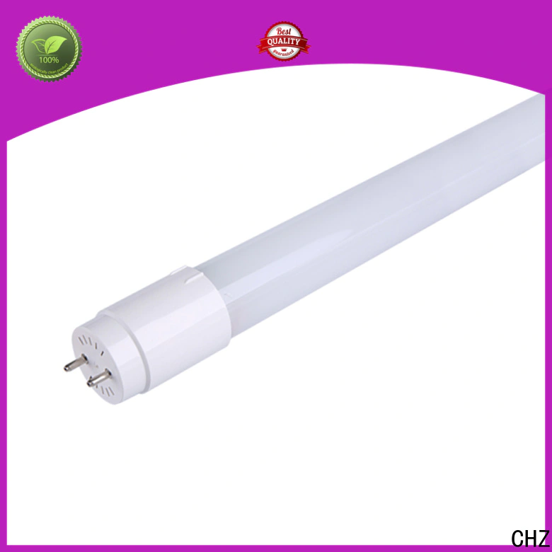 CHZ led fluorescent tube supply for underground parking lots