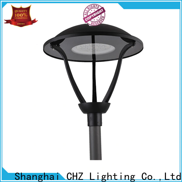 CHZ outdoor yard lighting series for bicycle lanes