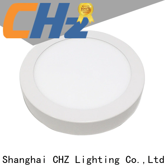 CHZ worldwide panel led supplier for clothing stores
