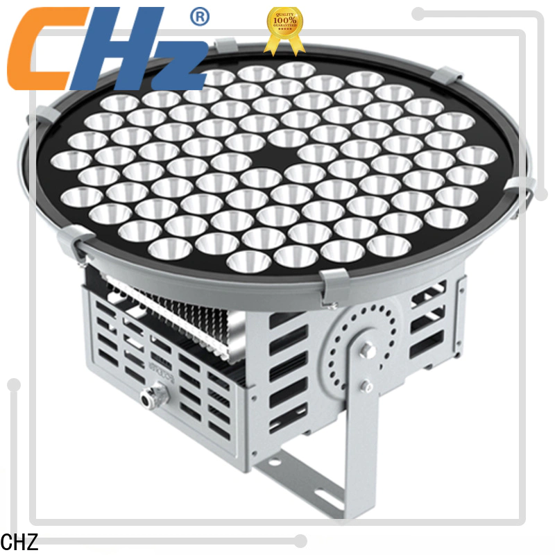 CHZ energy-saving stadium lights for sale directly sale for indoor sports arenas