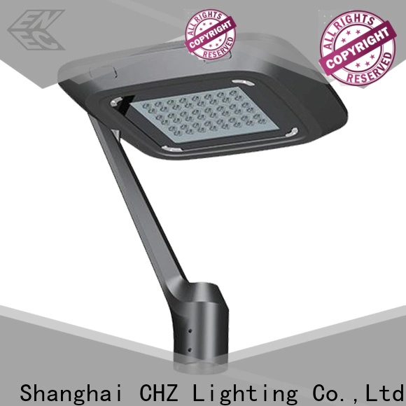 CHZ durable landscape pathway lighting factory for bicycle lanes