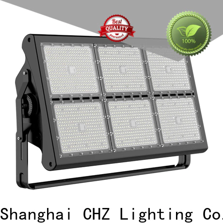 CHZ led outdoor sports lighting directly sale for warehouse
