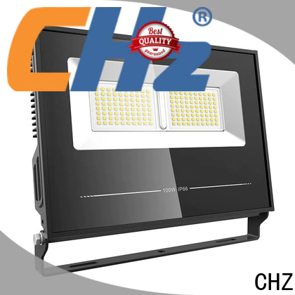 CHZ reliable floodlights suppliers for playground