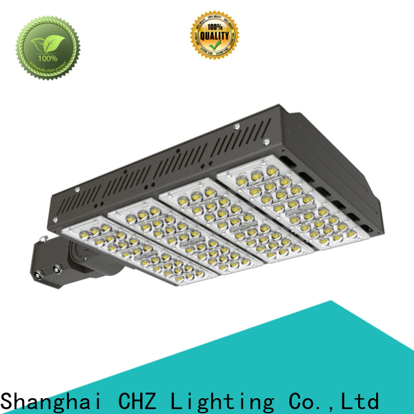 CHZ led road lights supply for road