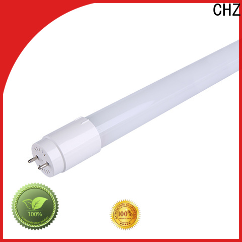 CHZ ENEC approved tube led factory for schools