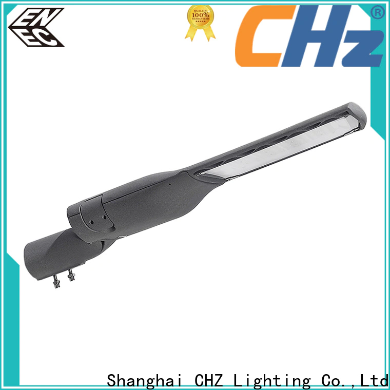 CHZ street lighting fixtures company for parking lots