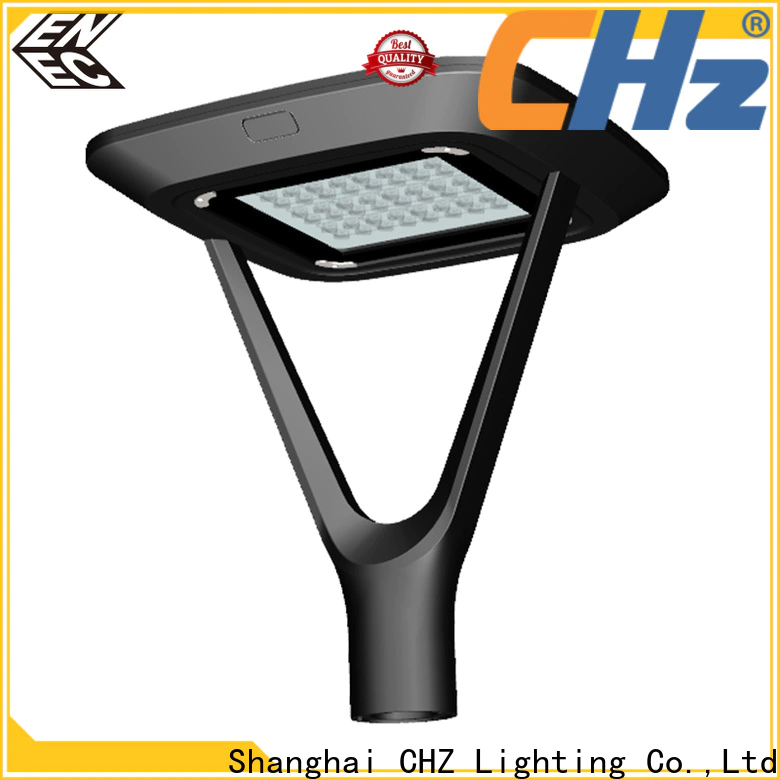 CHZ outdoor yard lights suppliers for sale