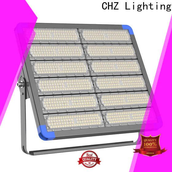CHZ playground lighting directly sale for stadiums