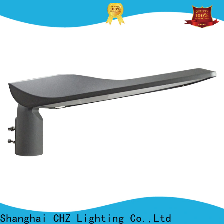 CHZ best led lighting fixtures supplier for residential areas for road