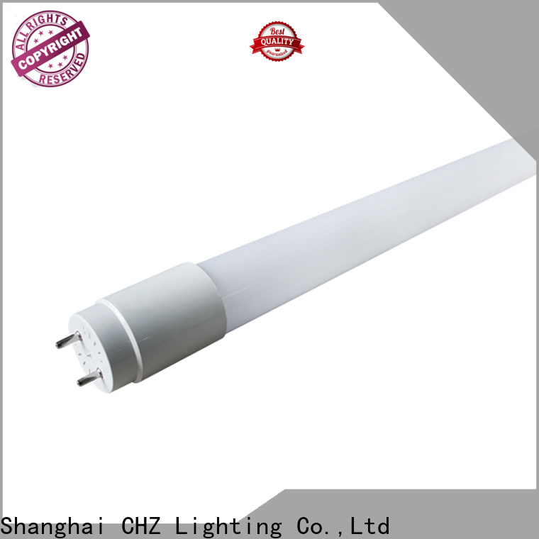 CHZ tube led best supplier for underground parking lots