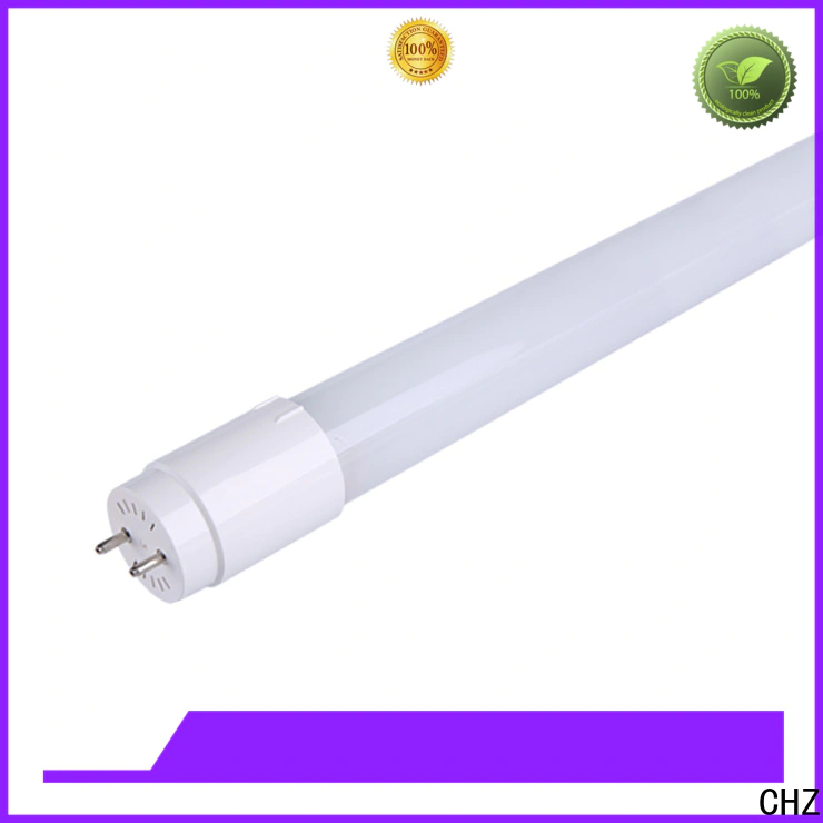 CHZ controllable led tube supplier for hospitals
