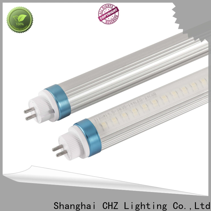 CHZ factory price tube led directly sale for factories