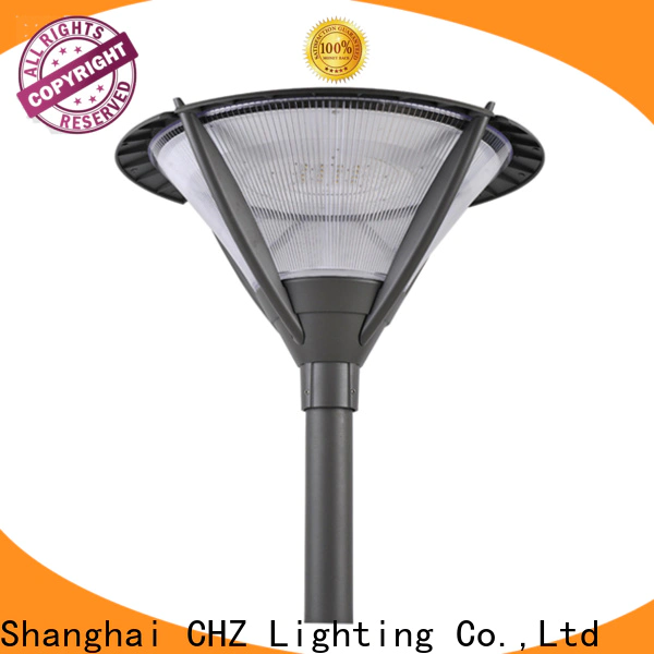 promotional led yard lights company for residential areas