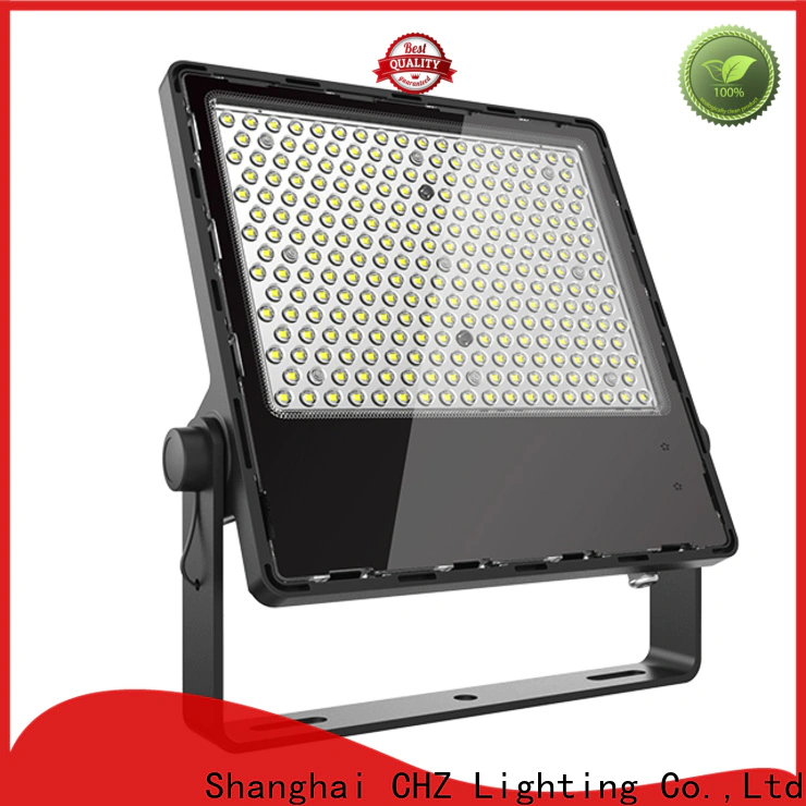CHZ floodlights directly sale for shopping malls
