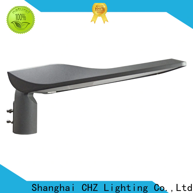 CHZ led road lights manufacturer for residential areas for road