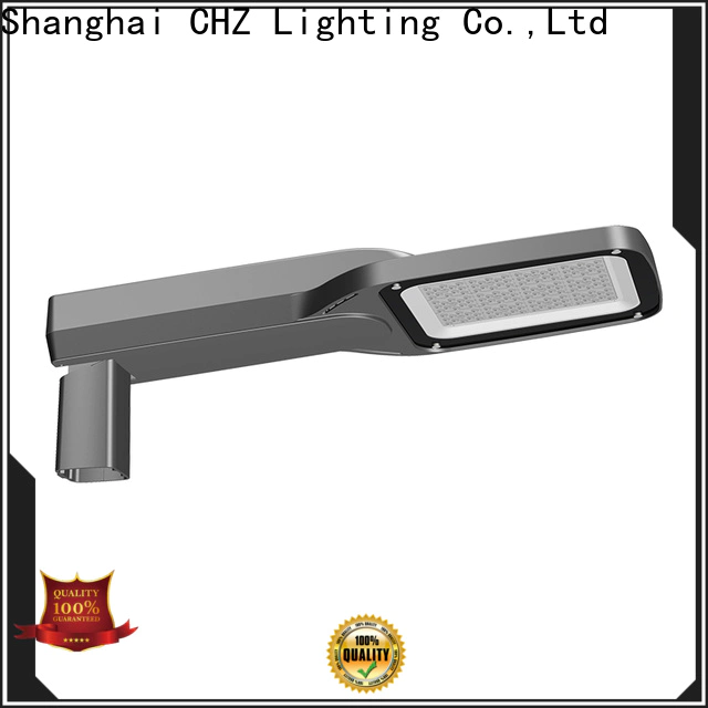 CHZ latest led street lighting luminairs manufacturer for outdoor