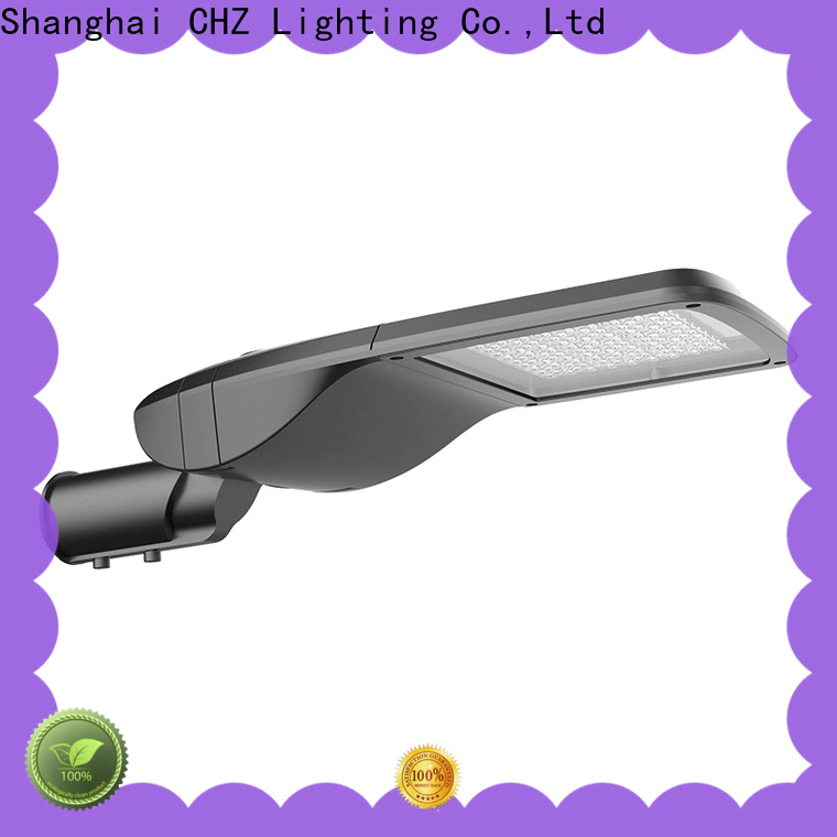 CHZ street light fixture directly sale for residential areas for road
